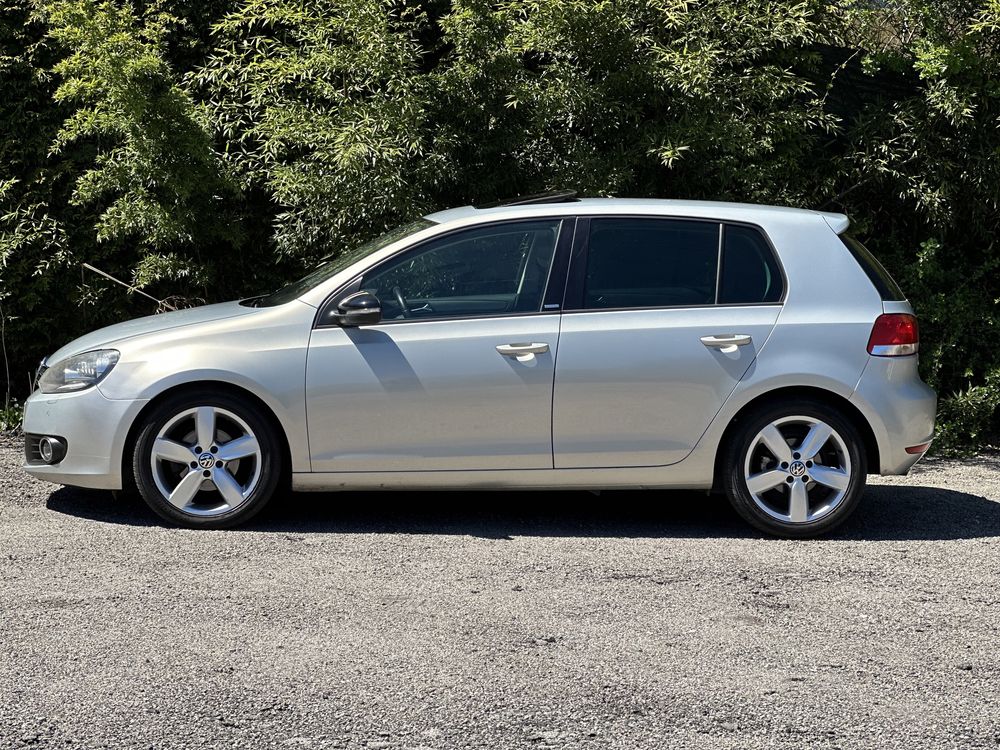 VW GOLF VI TDI STYLE