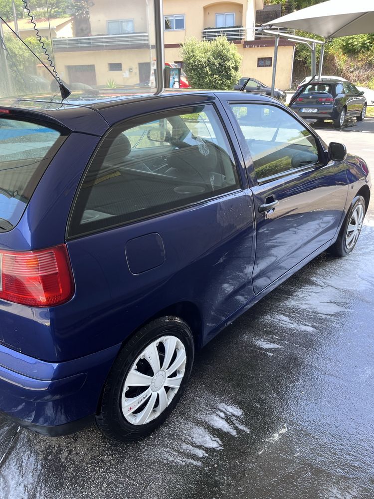 Vendo Seat Ibiza 6k2 1.9D - Impecavel