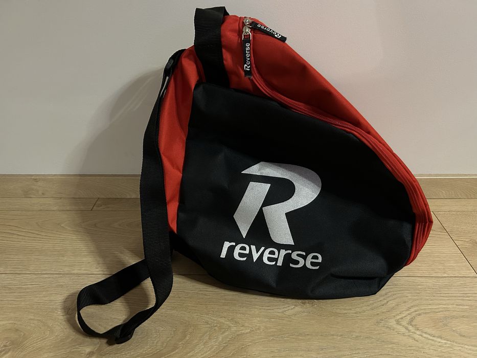 Torba Revers np.na rolki -praktycznie  nowa bez metki