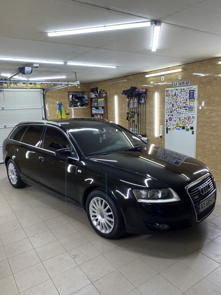 Продам Audi a6c6 3.0tdi