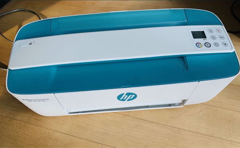 Drukarka HP deskjet