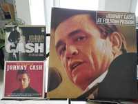 Pack Johnny Cash Cd´s e vinyl