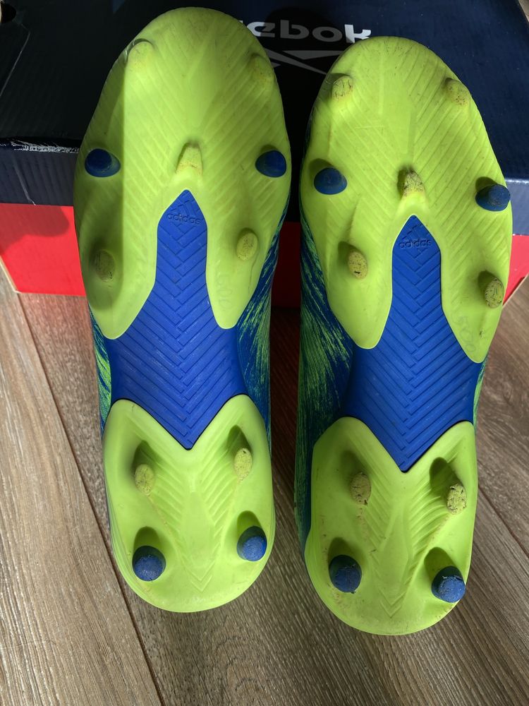 Копки adidas nemezis