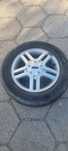 Felgi aluminiowe 15" Ford z oponami od Forda focus