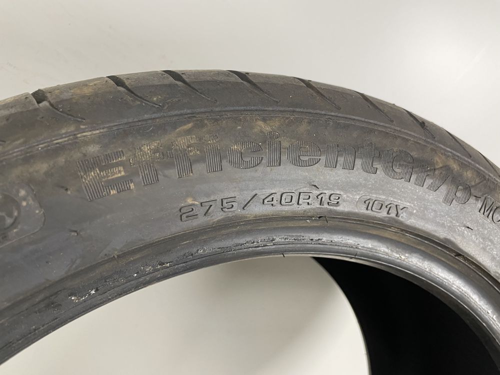 275/40R19 101Y Goodyear EfficientGrip MOE RunFlat JAK NOWA