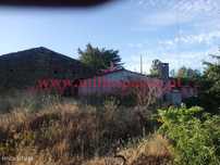 Terreno com represa