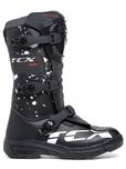 Buty dziecięce off road TCX Comp Kid Black/Black/White