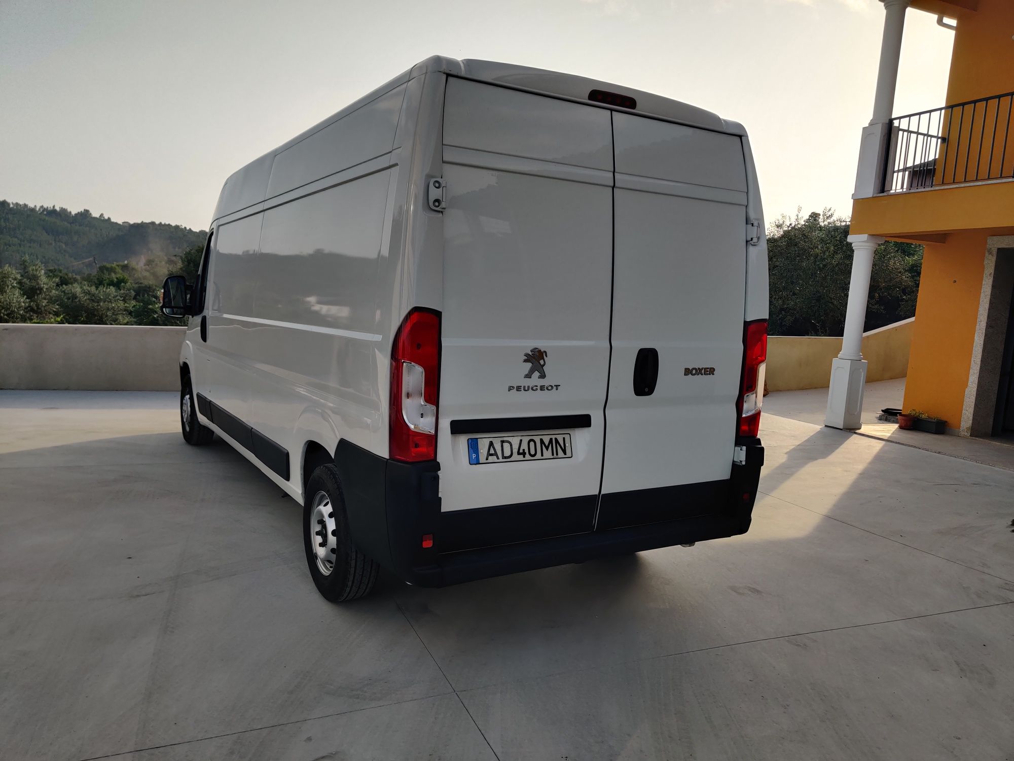 Peugeot Boxer L3H2