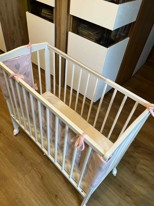 Łóżeczko dla dziecka