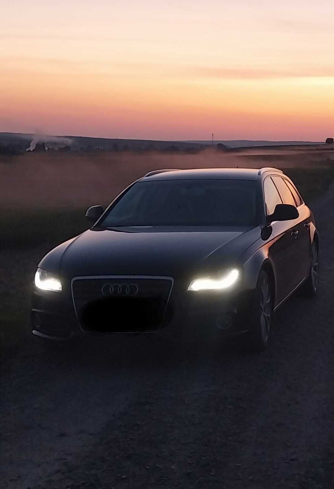 Części audi a4 b8