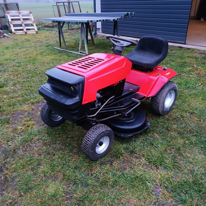 Traktorek kosiarka MTD (nie Husqvarna, Toro, Stiga, Viking)