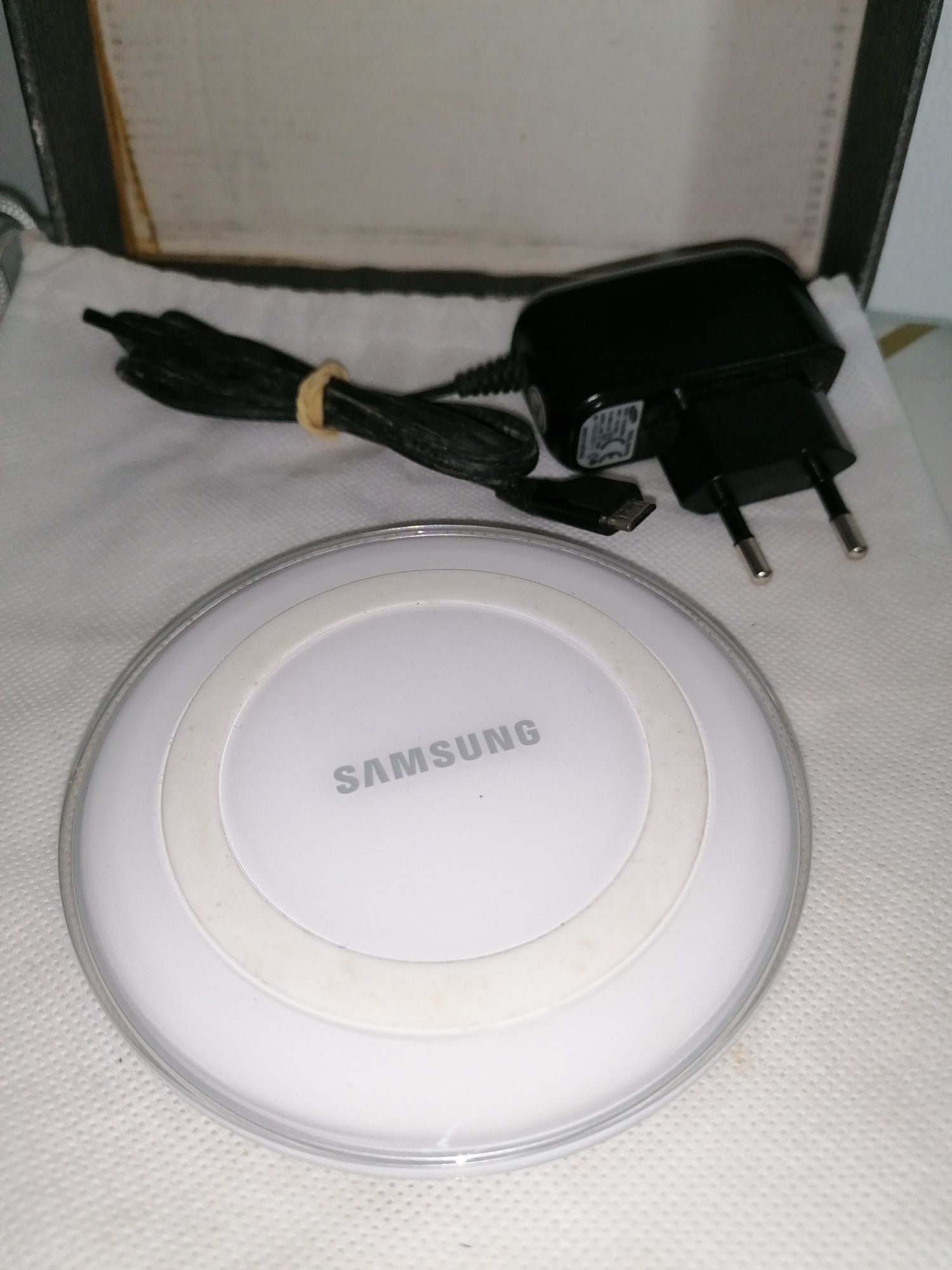 Carregador wireless Samsung