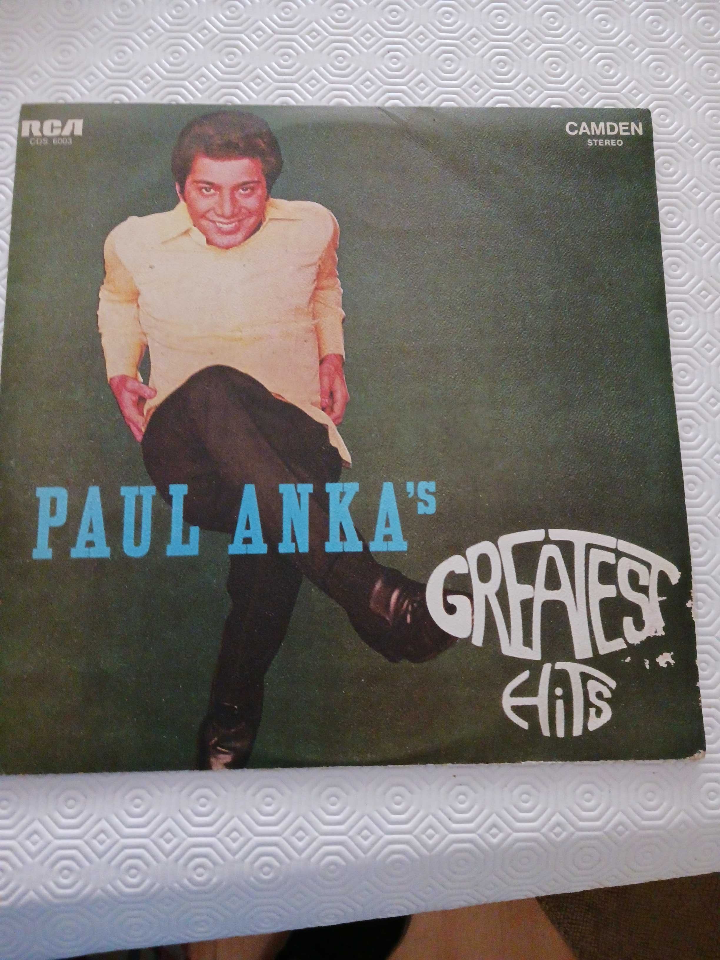 discos vinil anos 60 e 70