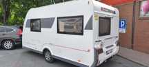Sterckeman ALIZE 400 UL  STERCKEMAN 400UL Trend ALIZE +2019 rok + DMC1300KG +Nowy Model