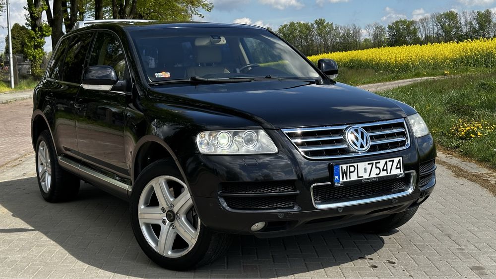 Touareg 5.0 v10