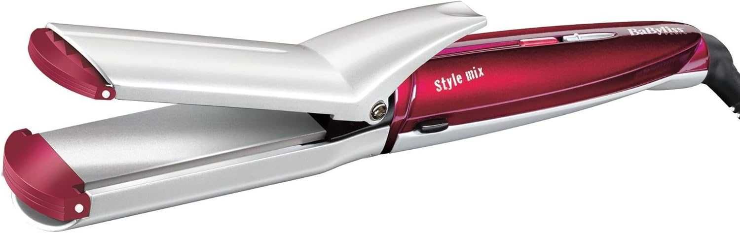 стайлер випрямляч для волося BaByliss MS22EStyle Mix Multistyler 10in1