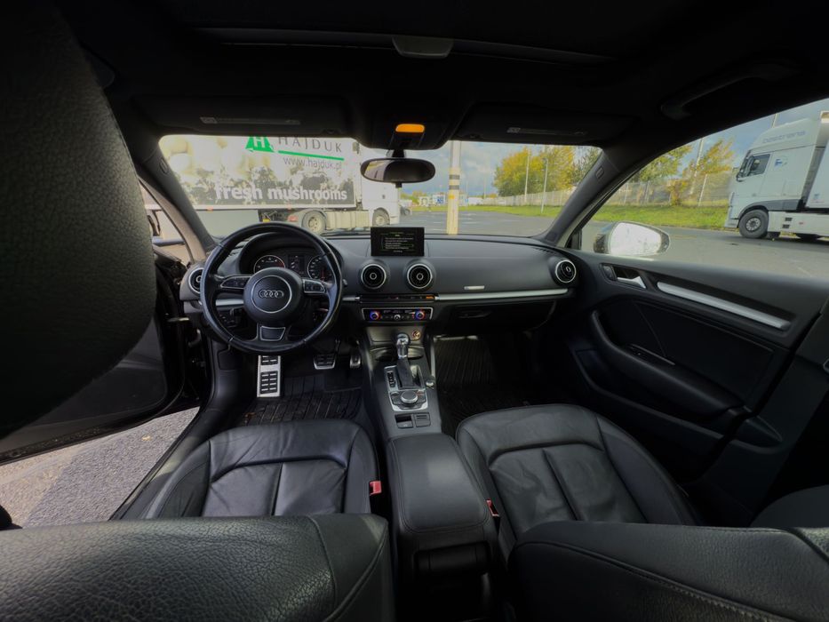 Audi A3 2.0 TFSI quattro S tronic sport Cena SUPER!!!