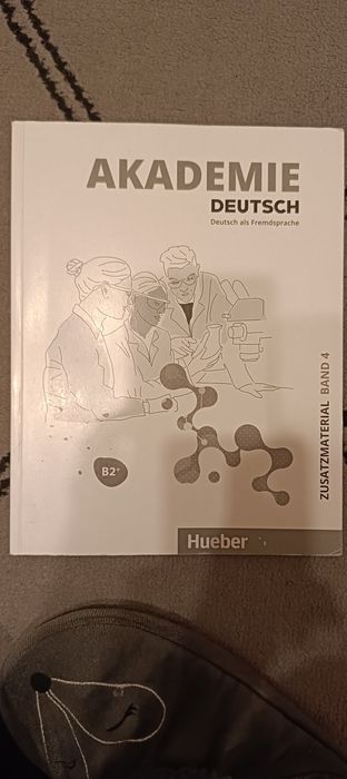 Akademie Deutsch B2+