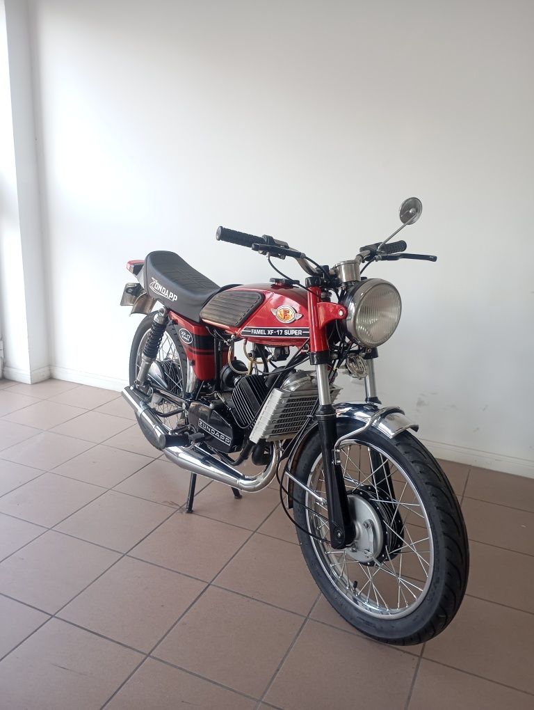 Famel XF 17 Super