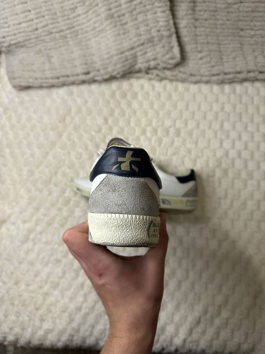 Кросівки Кеди Premiata Оригінал