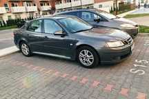Saab 9-3 1.8i 122 KM | 2007 | 223 000 km | Benzyna