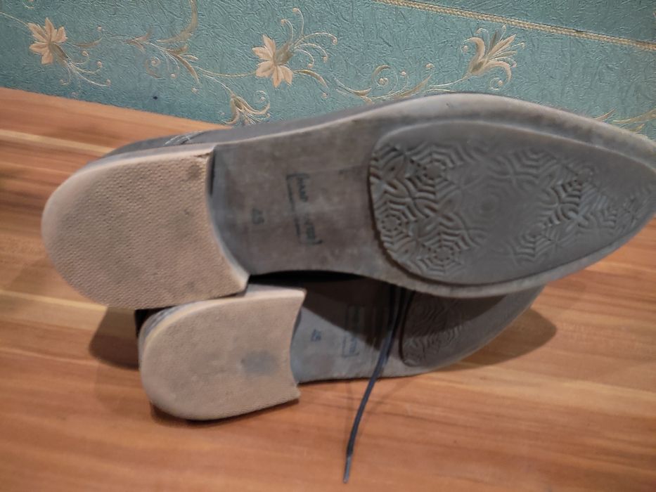 Ботинки Германия 29,5 стелька