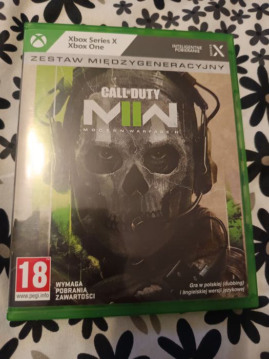 Call of Duty Modern Warfare gra Xbox One i Xbox Series X