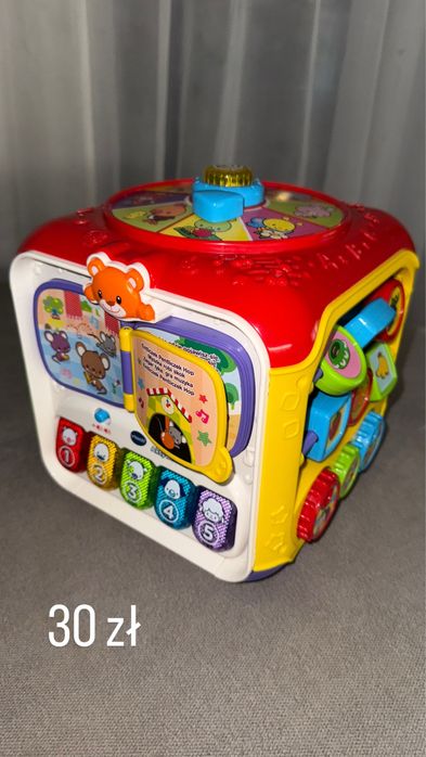 Kostka aktywnosci vtech