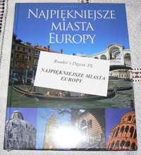 Najpiękniejsze miasta Europy