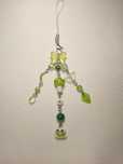 Zawieszka do telefonu brelok Sanrio Keroppi aesthetic handmade jewelry
