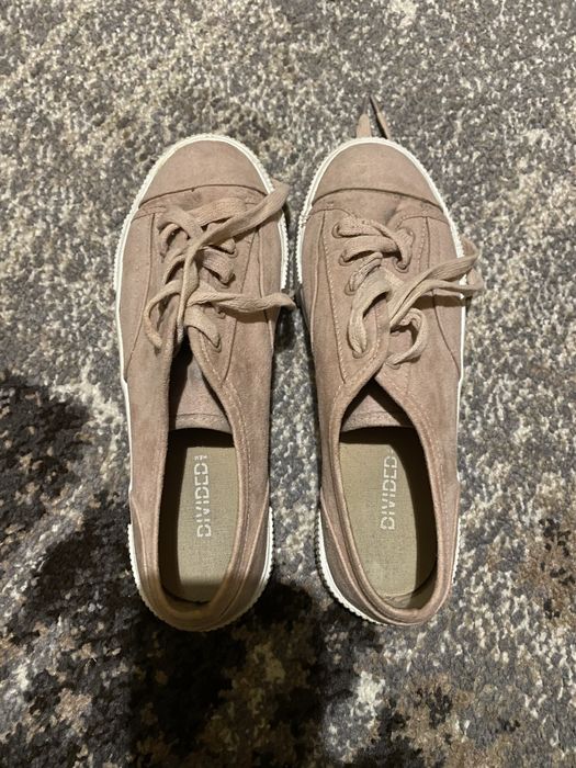 Мокасины Divided 37 разм