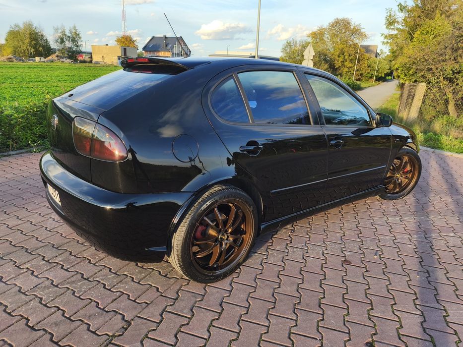 Seat Leon Cupra R 4x4