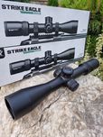 Приціл оптичний Vortex Strike Eagle 5-25X56 FFP EBR-7C