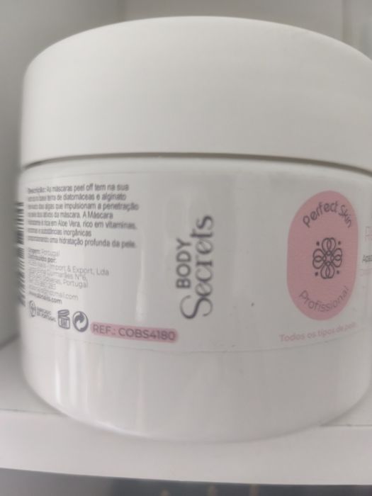 Mascaral PROFISSIONAL-Restruturante 200g-PERFECT SKIN