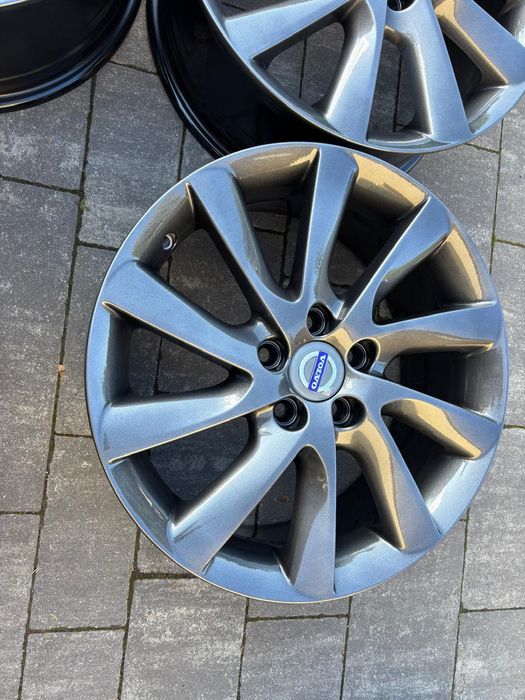 Alufelgi 17 Volvo 5x108 V40 V50 V60 V70 XC60 xc40