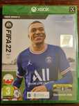 FIFA22 na XBOX Series X (nowa, pudełkowa, zafoliowana)