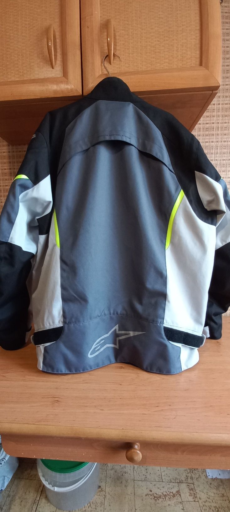 Kurtka motocyklowa Alpinestars roz.2xl-Xxl,super stan!