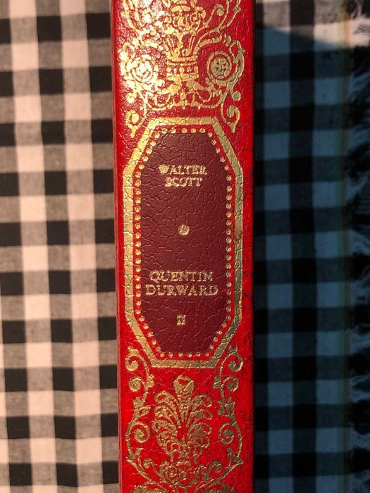 Walter Scott - Quentin Durward II
