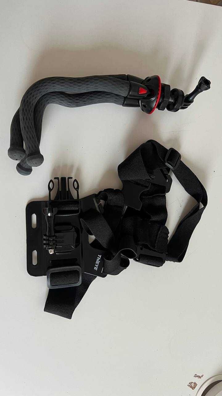 GoPro Hero 7 Black – pełny zestaw, stan idealny
