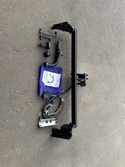 Фаркоп форкоп ніссан кашкай Nissan Qashqai 2006/2013 грн. оригінал