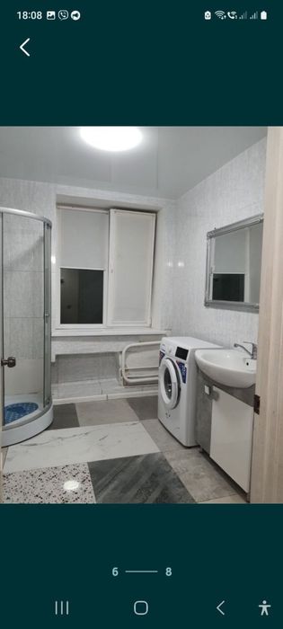 Сдам свою квартиру в районе парка Горького