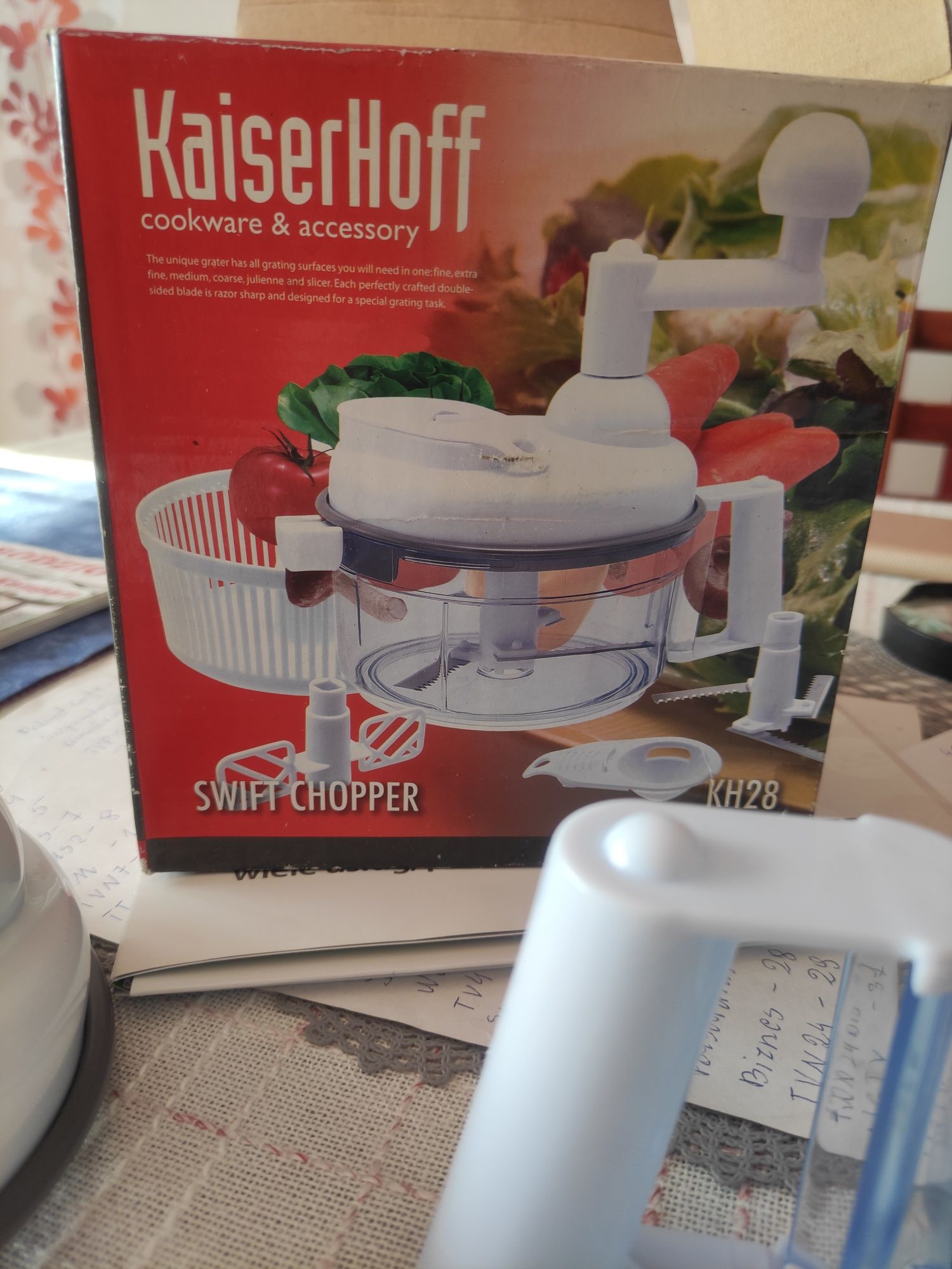 KaiserHoff Swift Chopper