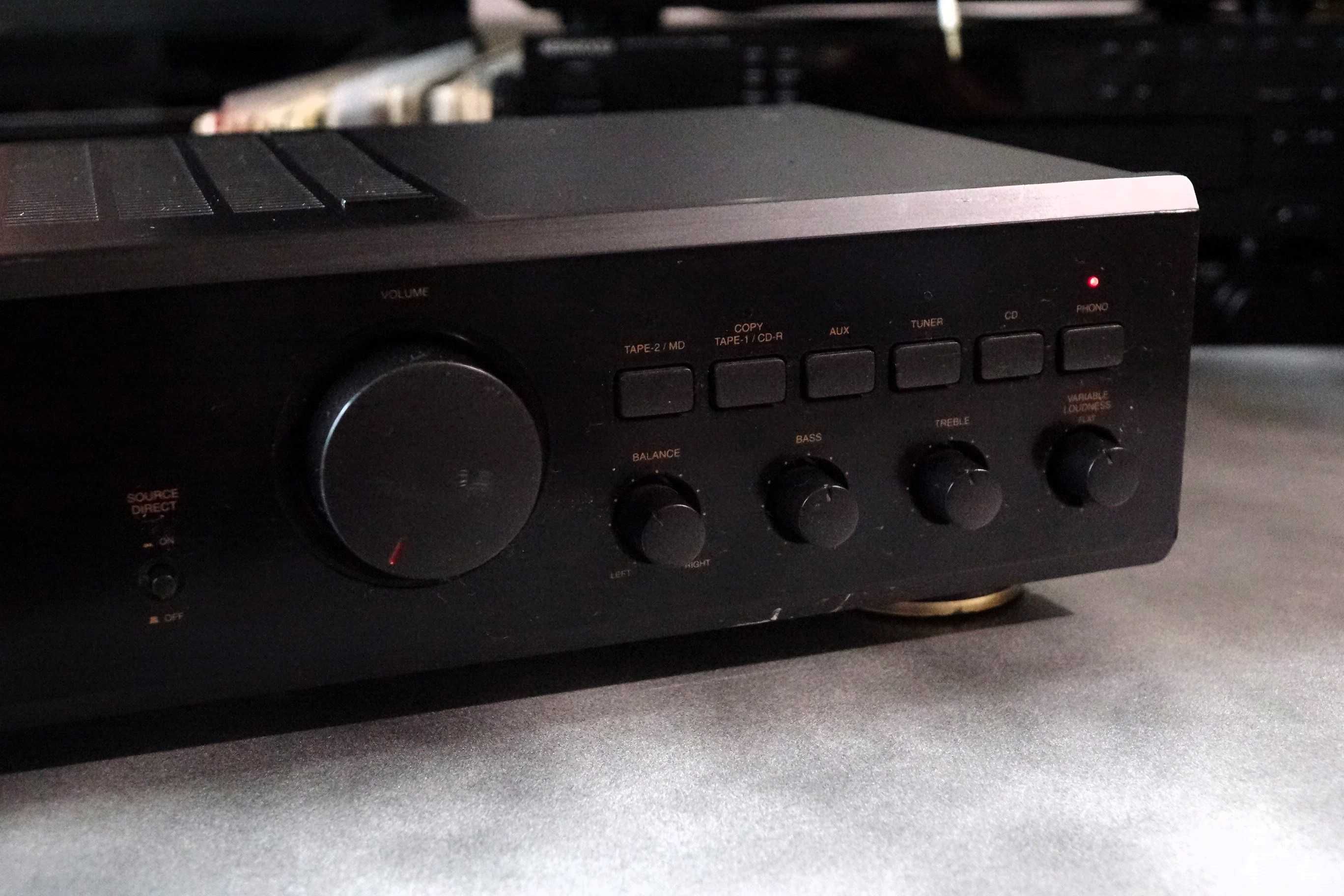 Wzmacniacz Denon PMA 495R
