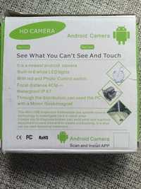 HD camera Android