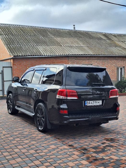 Lexus Lx 570 2008 год , 5.7 газ-бензин