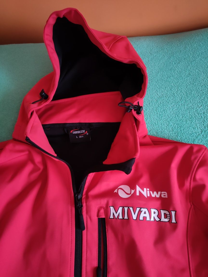 Mivardi, bluza wędkarska Softshell