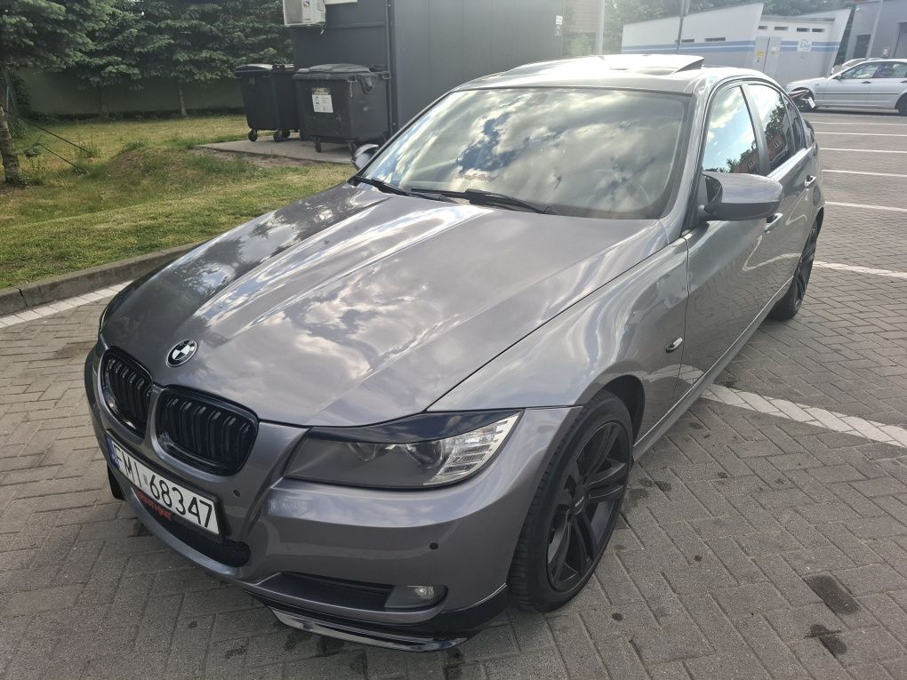 Bmw e90 2.0 diesel