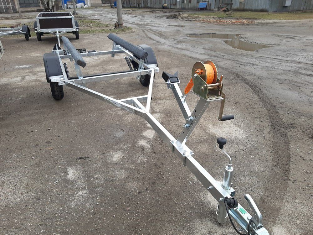 Продам нові причепи(прицеп)