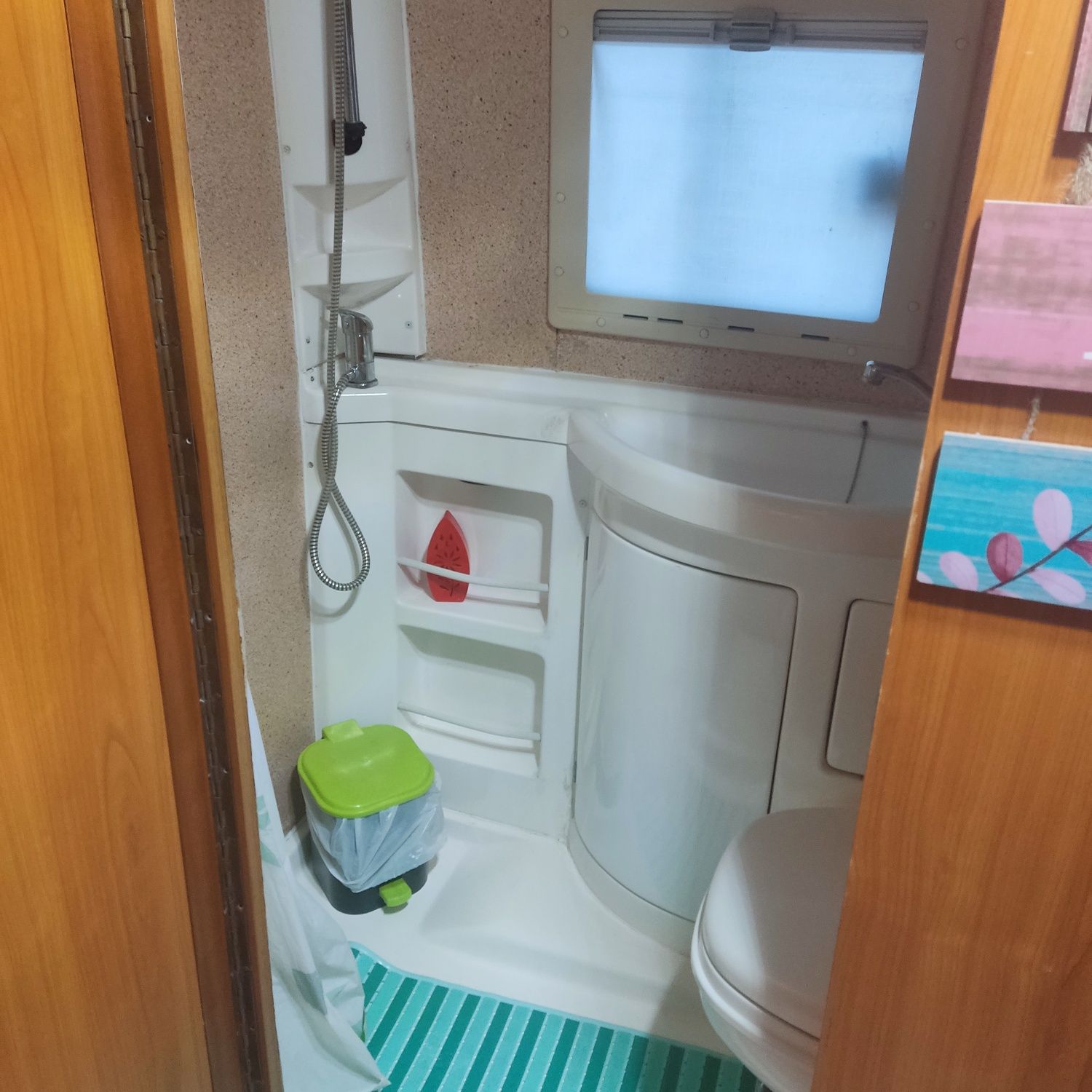Autocaravana Andrade