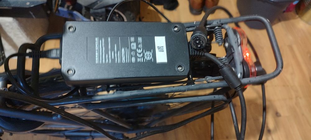 Rower elektryczny kalkhoff